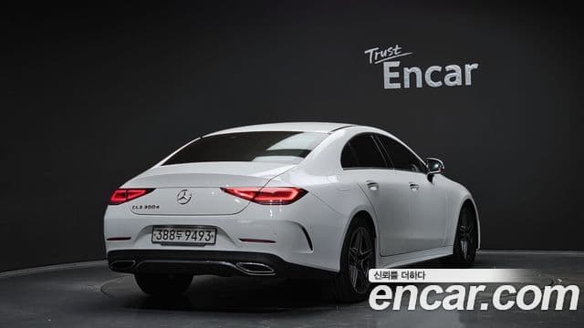 Mercedes-Benz CLS-класс C257 AMG Line, 2020 2
