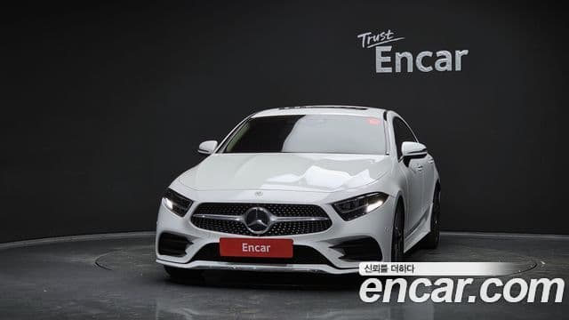 Mercedes-Benz CLS-класс C257 AMG Line, 2020 3