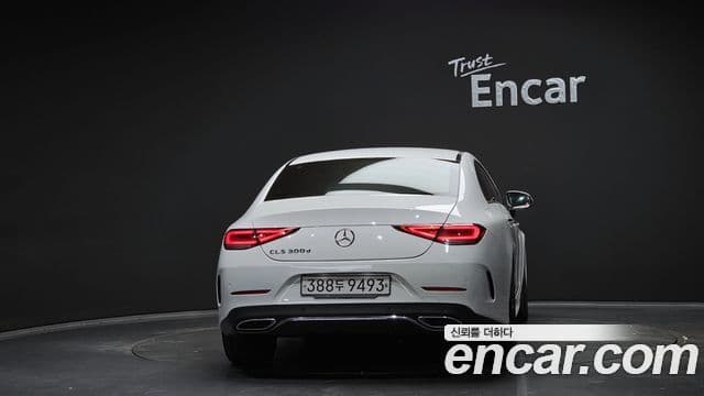 Mercedes-Benz CLS-класс C257 AMG Line, 2020 4