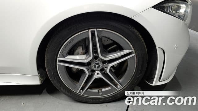 Mercedes-Benz CLS-класс C257 AMG Line, 2020 все фото