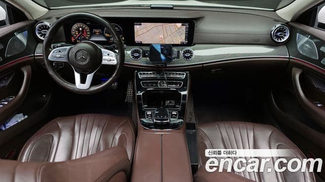 Mercedes-Benz CLS-класс C257 AMG Line, 2020 7