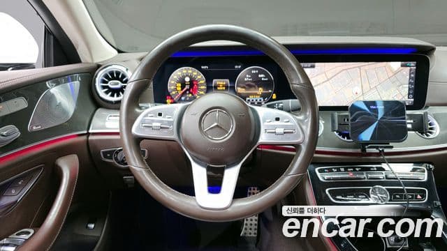 Mercedes-Benz CLS-класс C257 AMG Line, 2020 13