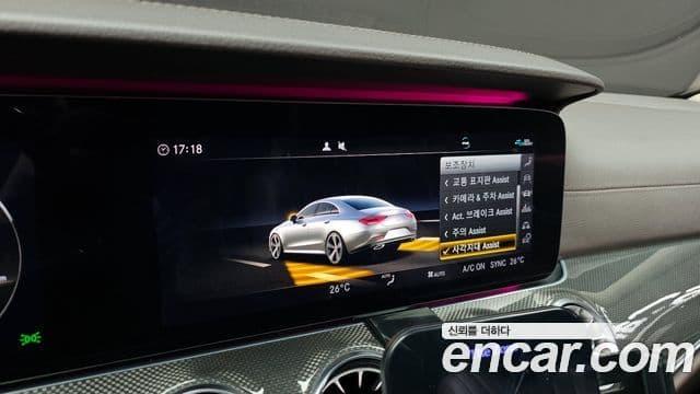 Mercedes-Benz CLS-класс C257 AMG Line, 2020 16