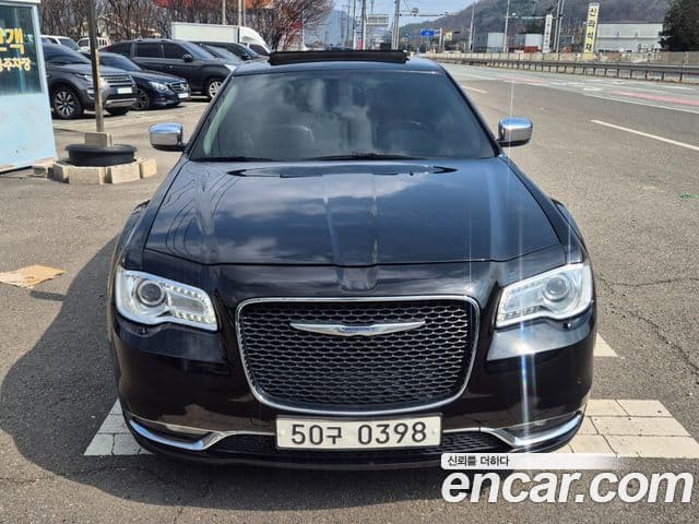 크라이슬러 The / новый New 300C, 2016 3