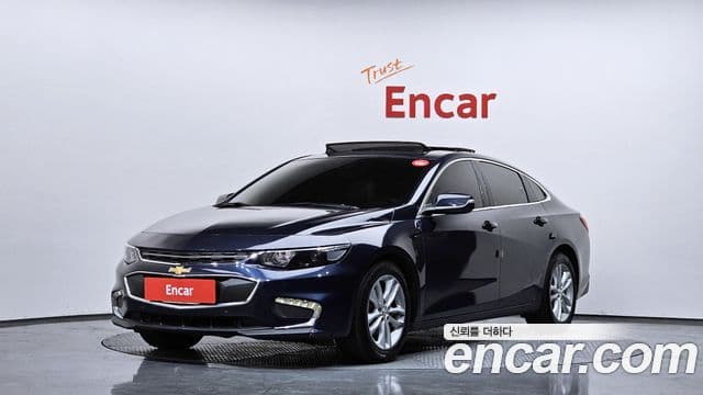 Chevrolet(GM대우) All New Malibu Deluxe, 2017 1