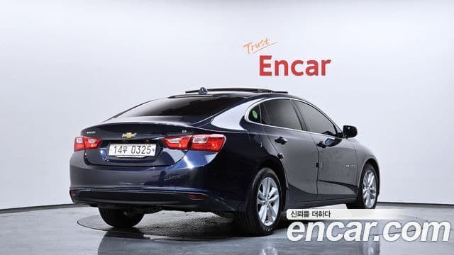 Chevrolet(GM대우) All New Malibu Deluxe, 2017 2