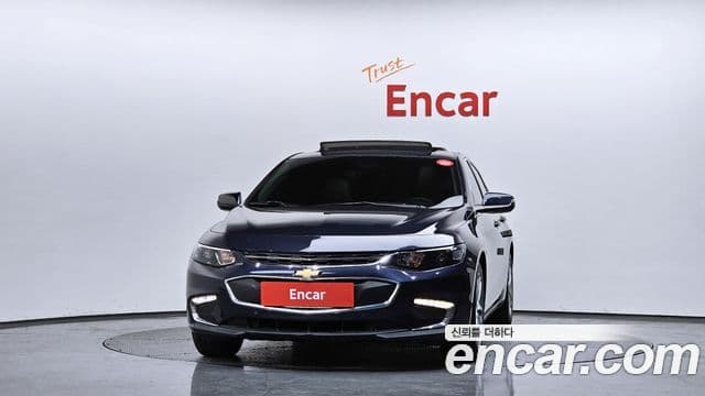Chevrolet(GM대우) All New Malibu Deluxe, 2017 3
