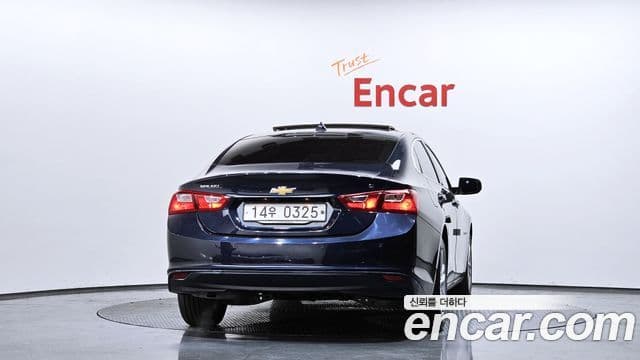Chevrolet(GM대우) All New Malibu Deluxe, 2017 4