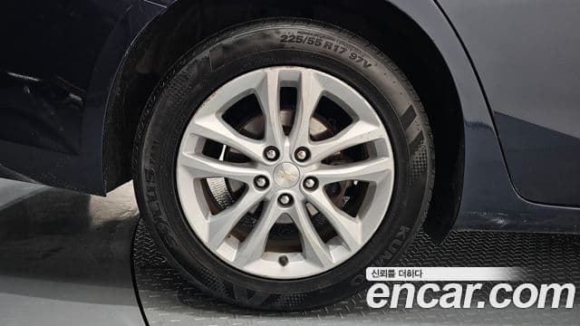 Chevrolet(GM대우) All New Malibu Deluxe, 2017 все фото