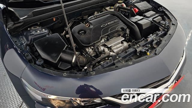 Chevrolet(GM대우) All New Malibu Deluxe, 2017 6