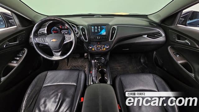 Chevrolet(GM대우) All New Malibu Deluxe, 2017 7