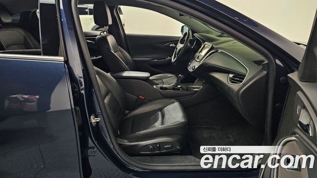 Chevrolet(GM대우) All New Malibu Deluxe, 2017 11