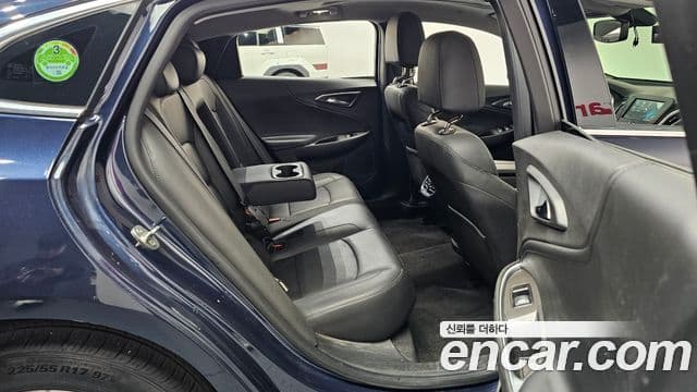 Chevrolet(GM대우) All New Malibu Deluxe, 2017 12