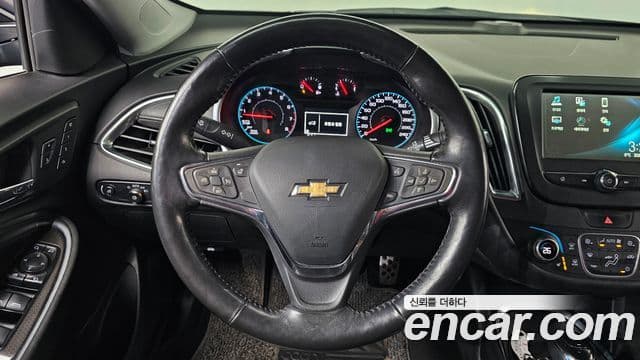 Chevrolet(GM대우) All New Malibu Deluxe, 2017 13