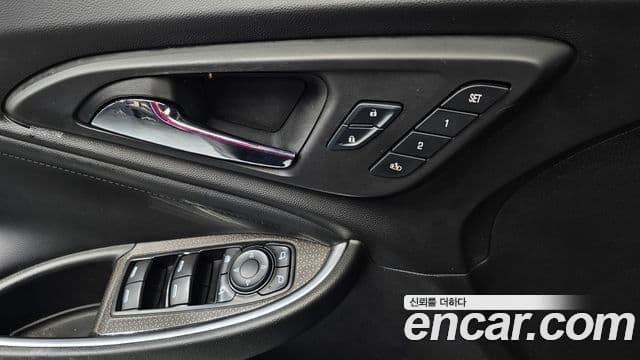 Chevrolet(GM대우) All New Malibu Deluxe, 2017 14