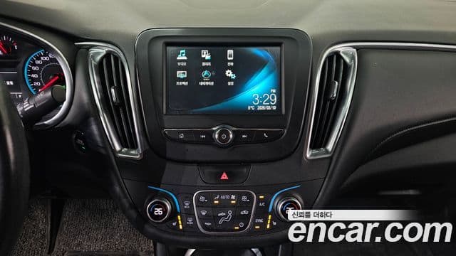 Chevrolet(GM대우) All New Malibu Deluxe, 2017 15