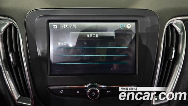 Chevrolet(GM대우) All New Malibu Deluxe, 2017 18