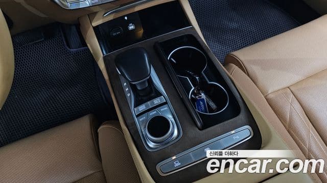 Kia The / новый K9 Quantum, 2021 9