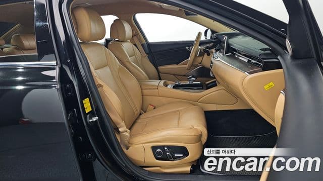 Kia The / новый K9 Quantum, 2021 10