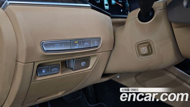 Kia The / новый K9 Quantum, 2021 18