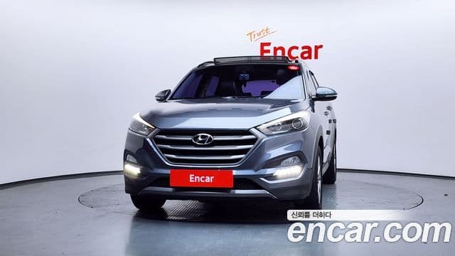 Hyundai All New Tucson Modern, 2016 3