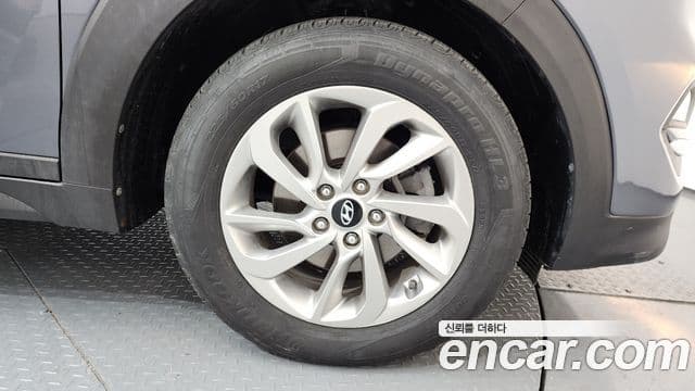 Hyundai All New Tucson Modern, 2016 все фото