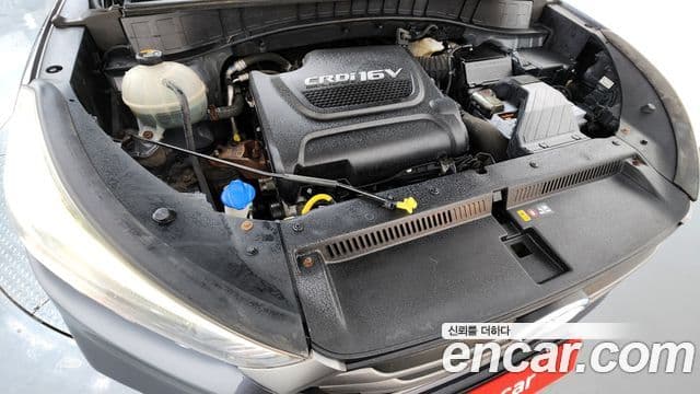 Hyundai All New Tucson Modern, 2016 6