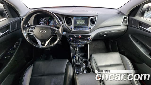 Hyundai All New Tucson Modern, 2016 7