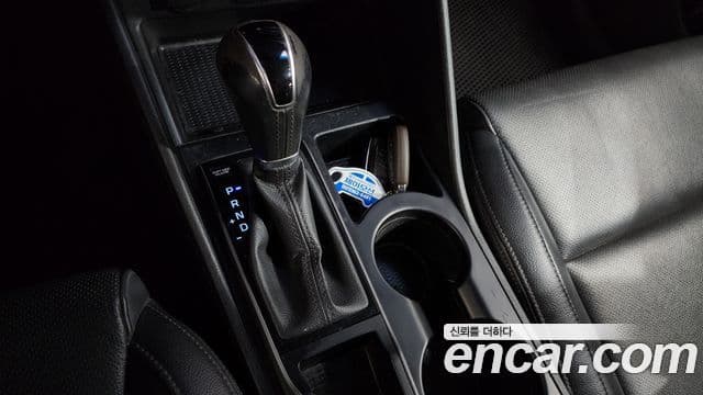 Hyundai All New Tucson Modern, 2016 9