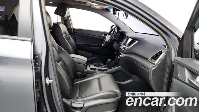 Hyundai All New Tucson Modern, 2016 11