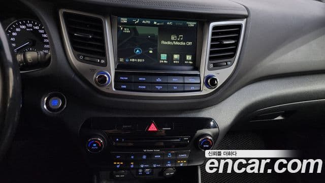 Hyundai All New Tucson Modern, 2016 14