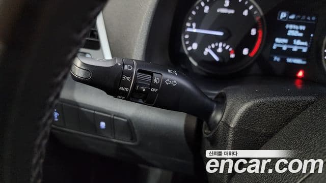 Hyundai All New Tucson Modern, 2016 17