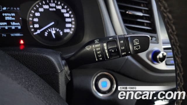 Hyundai All New Tucson Modern, 2016 18