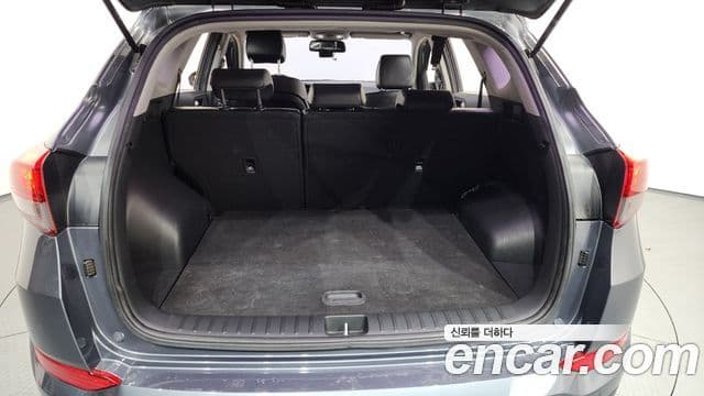 Hyundai All New Tucson Modern, 2016 20