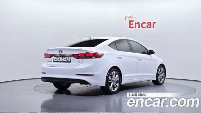 Hyundai Avante AD 1.6 GDI Value Plus, 2018 2