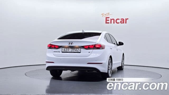 Hyundai Avante AD 1.6 GDI Value Plus, 2018 4