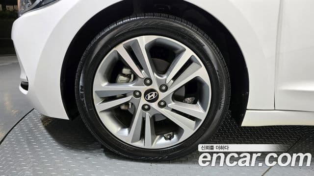 Hyundai Avante AD 1.6 GDI Value Plus, 2018 все фото