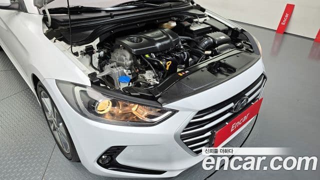 Hyundai Avante AD 1.6 GDI Value Plus, 2018 6