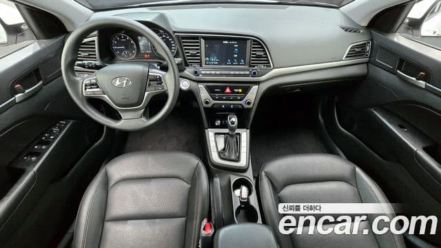 Hyundai Avante AD 1.6 GDI Value Plus, 2018 7