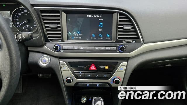Hyundai Avante AD 1.6 GDI Value Plus, 2018 15