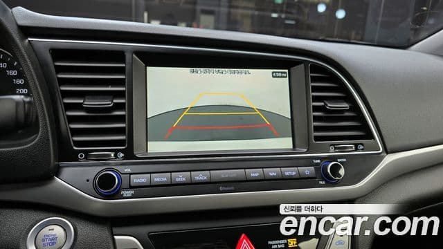 Hyundai Avante AD 1.6 GDI Value Plus, 2018 16