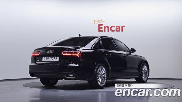 Audi New A6 C7, 2018 2