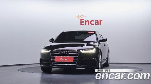Audi New A6 C7, 2018 3