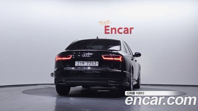 Audi New A6 C7, 2018 4