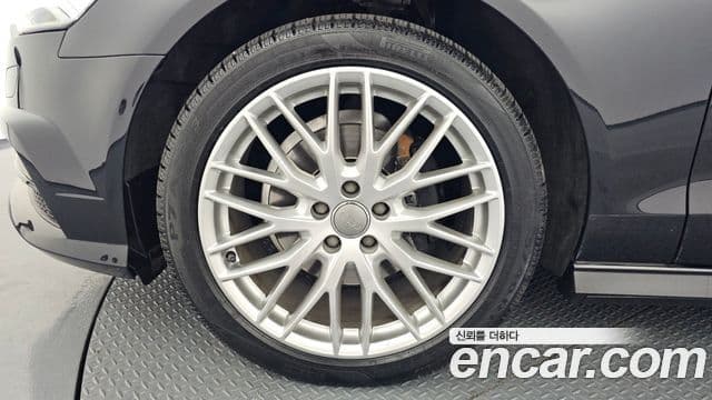 Audi New A6 C7, 2018 все фото