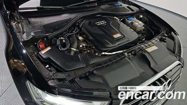 Audi New A6 C7, 2018 6