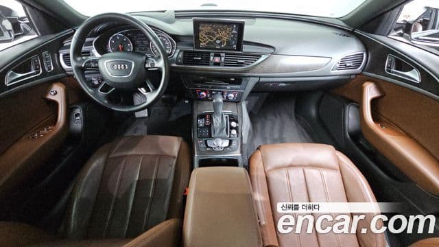 Audi New A6 C7, 2018 7