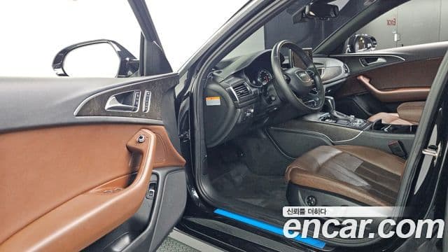 Audi New A6 C7, 2018 10