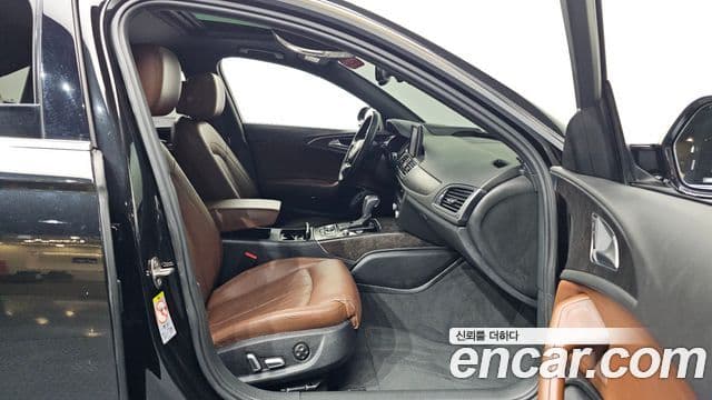 Audi New A6 C7, 2018 11