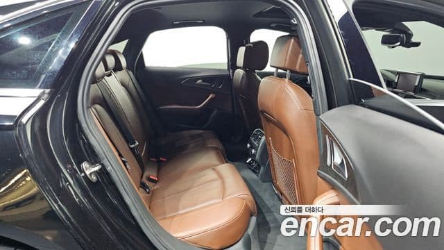 Audi New A6 C7, 2018 12